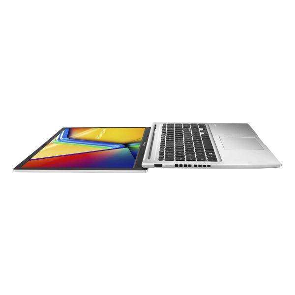 ASUS Vivobook 15 M1502YA-NJ590W AMD Ryzen™ 7 5825U Laptop 39,6 cm (15.6") Full HD 16 GB DDR4-SDRAM 512 GB SSD Wi-Fi 5 (802.11ac) Windows 11 Home Belgisch Zilver (90NB0X22-M00W60)