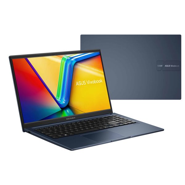 ASUS Vivobook 15 X1504VA-NJ2241W Intel® Core™ i5 i5-1334U Laptop 39,6 cm (15.6") Full HD 16 GB DDR4-SDRAM 512 GB SSD Wi-Fi 5 (802.11ac) Windows 11 Home Belgisch Blauw (90NB10J1-M02TD0)