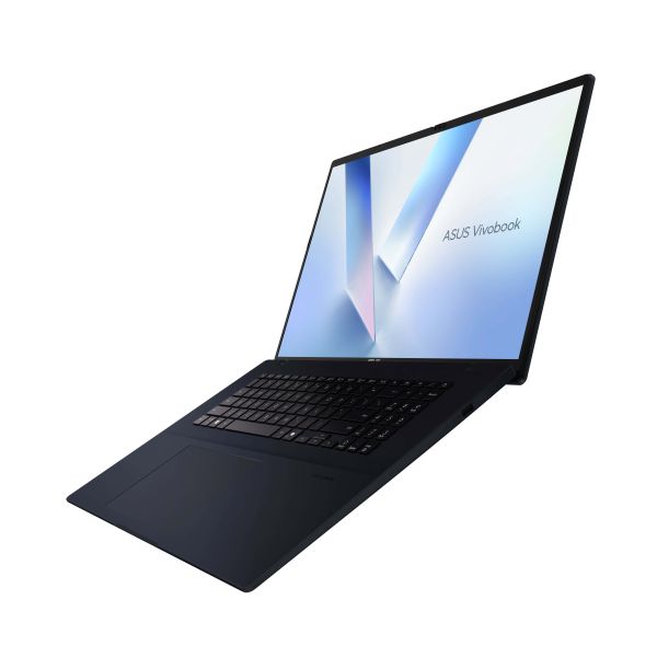 ASUS Vivobook 18 M1807HA-S8033W AMD Ryzen™ 7 260 Laptop 46,7 cm (18.4") WUXGA 16 GB DDR5-SDRAM 1 TB SSD Wi-Fi 6 (802.11ax) Windows 11 Home Belgisch Blauw (90NB15P1-M007M0)