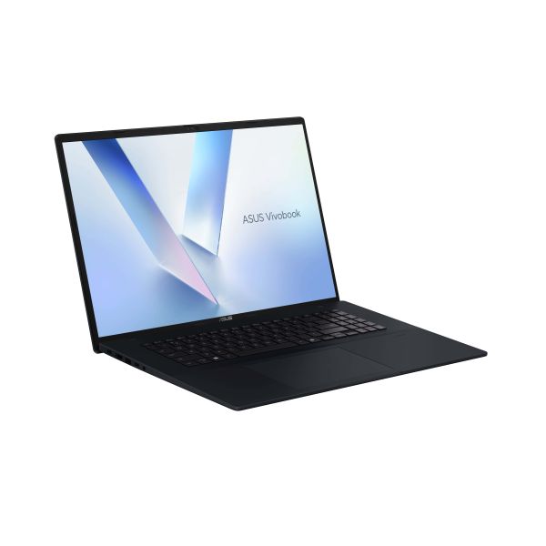 ASUS Vivobook 18 M1807HA-S8033W AMD Ryzen™ 7 260 Laptop 46,7 cm (18.4") WUXGA 16 GB DDR5-SDRAM 1 TB SSD Wi-Fi 6 (802.11ax) Windows 11 Home Belgisch Blauw (90NB15P1-M007M0)