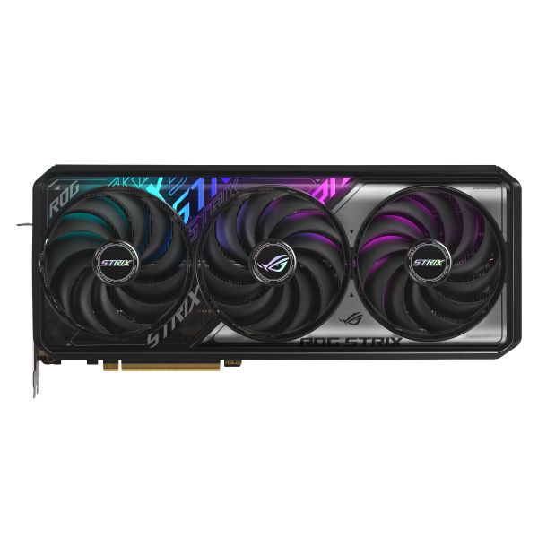 ASUS ROG -STRIX-RTX5070-O12G-GAMING NVIDIA GeForce RTX 5070 12 GB GDDR7 (90YV0M80-M0NA00) ASUS ROG -STRIX-RTX5070-O12G-GAMING NVIDIA GeForce RTX 5070 12 GB GDDR7 (90YV0M80-M0NA00)