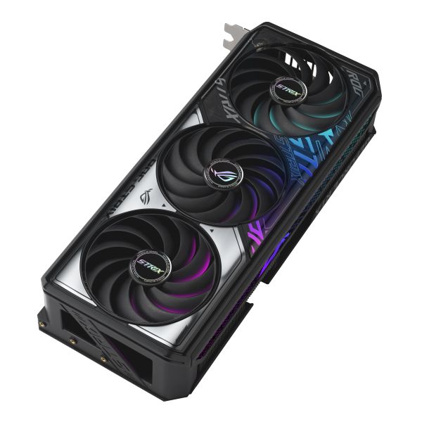 ASUS ROG -STRIX-RTX5070-O12G-GAMING NVIDIA GeForce RTX 5070 12 GB GDDR7 (90YV0M80-M0NA00)