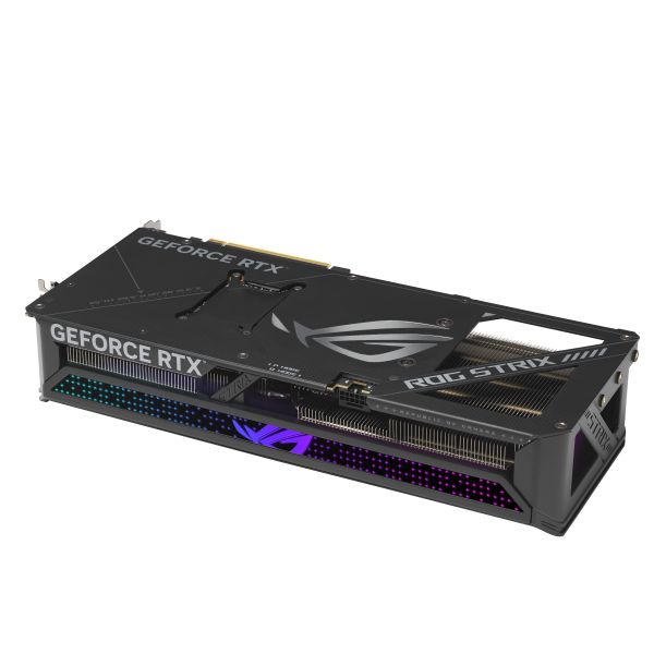 ASUS ROG-STRIX-RTX5070-12G-GAMING NVIDIA GeForce RTX 5070 12 GB GDDR7 (90YV0M81-M0NA00)