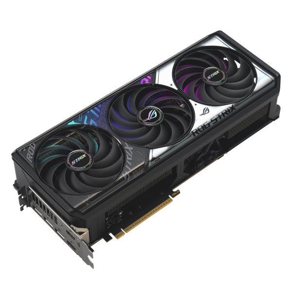 ASUS ROG-STRIX-RTX5070-12G-GAMING NVIDIA GeForce RTX 5070 12 GB GDDR7 (90YV0M81-M0NA00) ASUS ROG-STRIX-RTX5070-12G-GAMING NVIDIA GeForce RTX 5070 12 GB GDDR7 (90YV0M81-M0NA00)