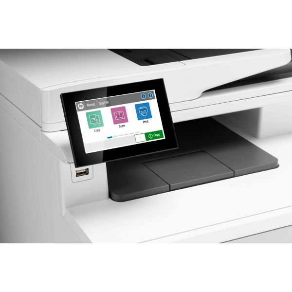 HP Color LaserJet Enterprise MFP M480f (3QA55ABGJ)