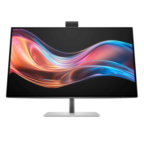 HP Series 7 Pro Serie 7 Pro 27 inch 4K Conferencing Monitor - 727pm pvc-vrij (8K135A5) HP Series 7 Pro Serie 7 Pro 27 inch 4K Conferencing Monitor - 727pm pvc-vrij (8K135A5)