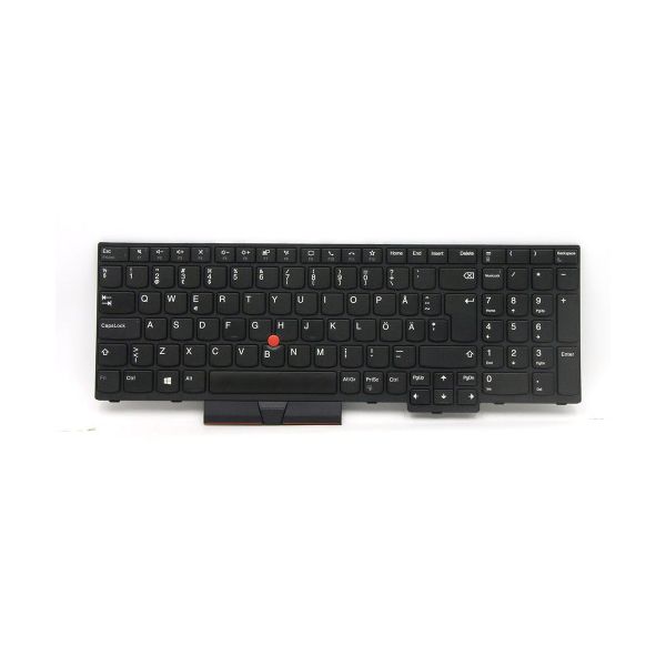 Lenovo Keyb T15/P15s G1/G2 SWE/FI (5N20V78056)