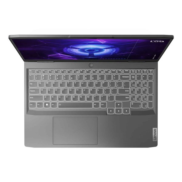 Lenovo LOQ 15IRH8 Intel® Core™ i5 i5-12450H Laptop 39,6 cm (15.6") Full HD 16 GB DDR5-SDRAM 512 GB SSD NVIDIA GeForce RTX 2050 Wi-Fi 6 (802.11ax) Windows 11 Home Engels Grijs (82XV00V5MH)