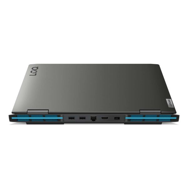 Lenovo LOQ 15IRH8 Intel® Core™ i5 i5-12450H Laptop 39,6 cm (15.6") Full HD 16 GB DDR5-SDRAM 512 GB SSD NVIDIA GeForce RTX 2050 Wi-Fi 6 (802.11ax) Windows 11 Home Engels Grijs (82XV00V5MH)