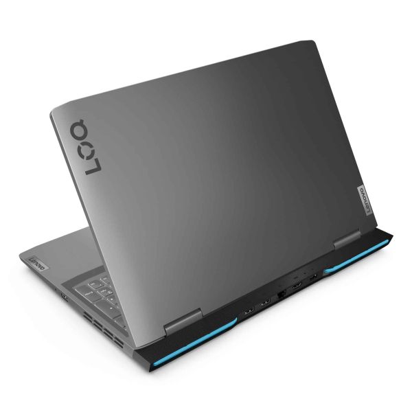 Lenovo LOQ 15IRH8 Intel® Core™ i5 i5-12450H Laptop 39,6 cm (15.6") Full HD 16 GB DDR5-SDRAM 512 GB SSD NVIDIA GeForce RTX 2050 Wi-Fi 6 (802.11ax) Windows 11 Home Engels Grijs (82XV00V5MH)