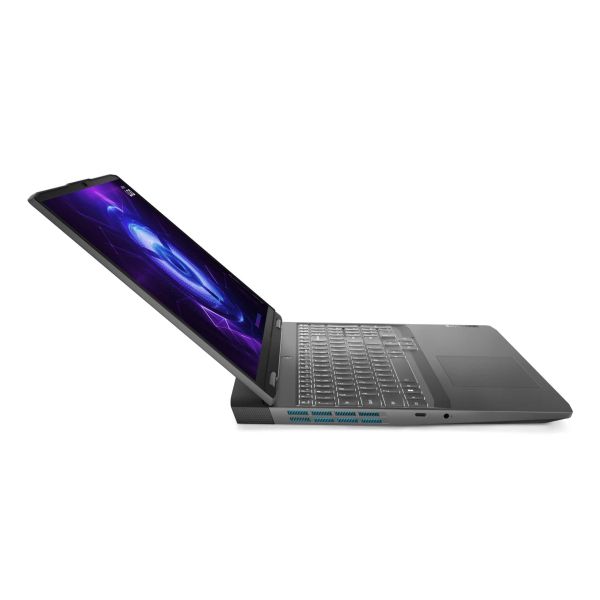 Lenovo LOQ 15IRH8 Intel® Core™ i5 i5-12450H Laptop 39,6 cm (15.6") Full HD 16 GB DDR5-SDRAM 512 GB SSD NVIDIA GeForce RTX 2050 Wi-Fi 6 (802.11ax) Windows 11 Home Engels Grijs (82XV00V5MH)