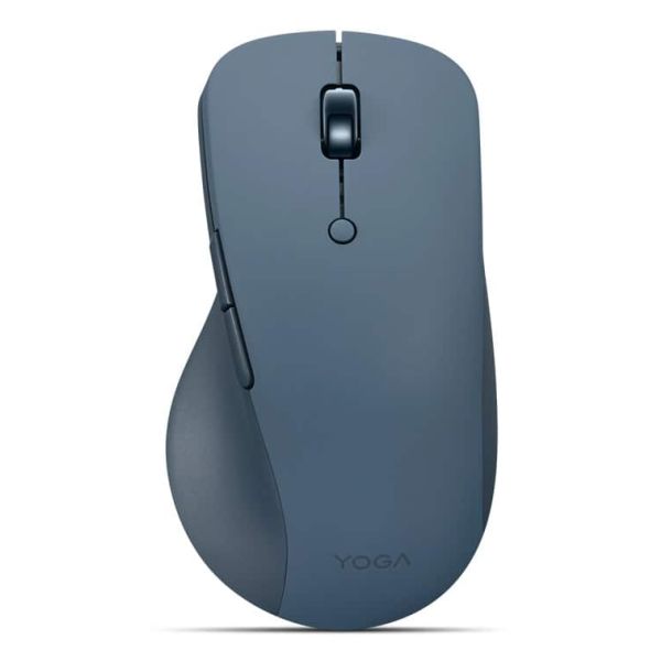 Lenovo Yoga Pro Mouse P muis Gamen Rechtshandig Bluetooth Optisch 2400 DPI (GY51P14335) Lenovo Yoga Pro Mouse P muis Gamen Rechtshandig Bluetooth Optisch 2400 DPI (GY51P14335)