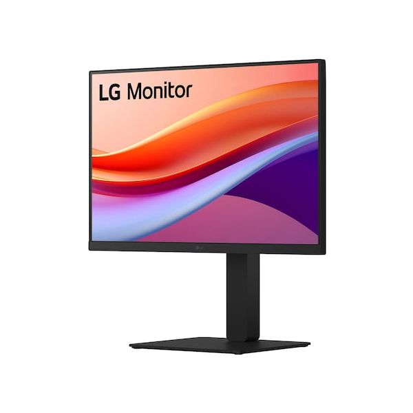 LG 24BA55W-B computer monitor 61 cm (24") 1920 x 1200 Pixels WUXGA Zwart (24BA55W-B.AEU)