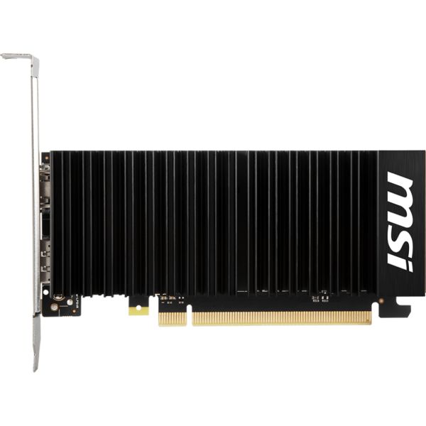 MSI GeForce GT 1030 4GHD4 LP OC NVIDIA 4 GB GDDR4 (GT 1030 4GHD4 LP OC)