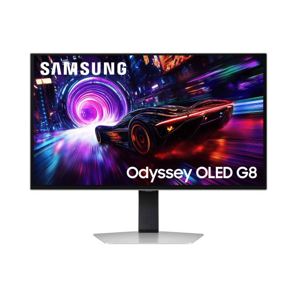 Samsung 27" Odyssey OLED G8 G81SF 4K Gaming Monitor (LS27FG812SUXEN) Samsung 27" Odyssey OLED G8 G81SF 4K Gaming Monitor (LS27FG812SUXEN)