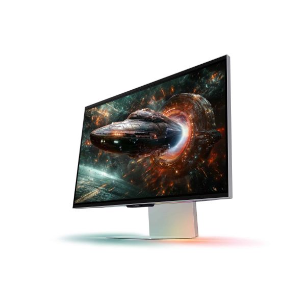 Samsung 27'' UHD Odyssey 3D Gaming Monitor (LS27FG900XUXEN)