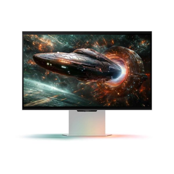 Samsung 27'' UHD Odyssey 3D Gaming Monitor (LS27FG900XUXEN) Samsung 27'' UHD Odyssey 3D Gaming Monitor (LS27FG900XUXEN)