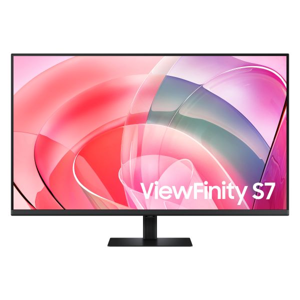 Samsung 37" ViewFinity S7 S70D UHD Monitor (LS37D702EAUXEN)