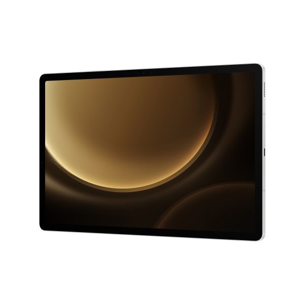 Samsung Galaxy Tab S9 FE+ SM-X610 Samsung Exynos 128 GB 31,5 cm (12.4") 8 GB Wi-Fi 6 (802.11ax) Android 13 Zilver (SM-X610NZSAEUE)