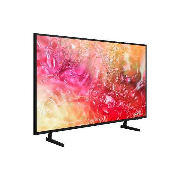 Samsung UE43DU7172U 109,2 cm (43") 4K Ultra HD Smart TV Wifi Zwart (UE43DU7172UXXH)