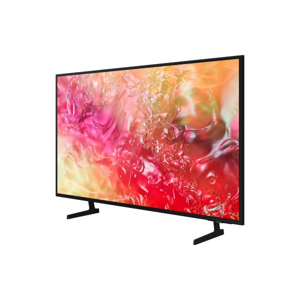 Samsung UE43DU7172U 109,2 cm (43") 4K Ultra HD Smart TV Wifi Zwart (UE43DU7172UXXH)