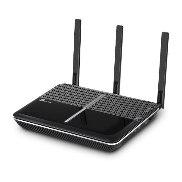 TP-Link Archer VR2100v draadloze router Gigabit Ethernet Dual-band (2.4 GHz / 5 GHz) Zwart (ARCHER VR2100V)