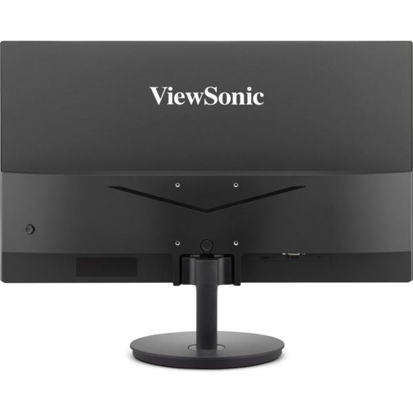Viewsonic VA 24" Full HD Monitor w/Fast 1ms Response computer monitor 61 cm (24") 1920 x 1080 Pixels LED (VA24E1H)
