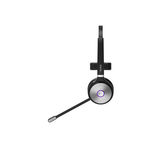 Yealink WHM621T Headset Draadloos Hoofdband Kantoor/callcenter Zwart (1308066)