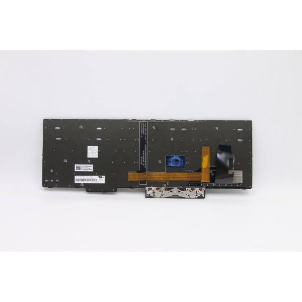 Lenovo 5N20V78024 laptop reserve-onderdeel Toetsenbord (5N20V78024)