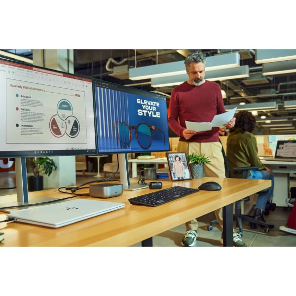 HP Thunderbolt 4 100 W G6-dock (9X472UT#ABB)