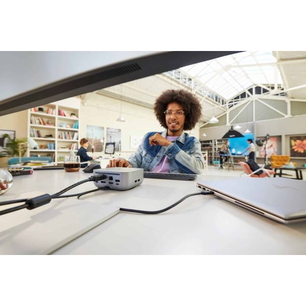 HP Thunderbolt 4 Ultra 180 W G6-dock (9X481UT#ABB)