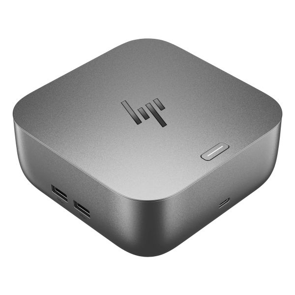 HP Thunderbolt 4 Ultra 180 W G6-dock (9X481UT#ABB) HP Thunderbolt 4 Ultra 180 W G6-dock (9X481UT#ABB)