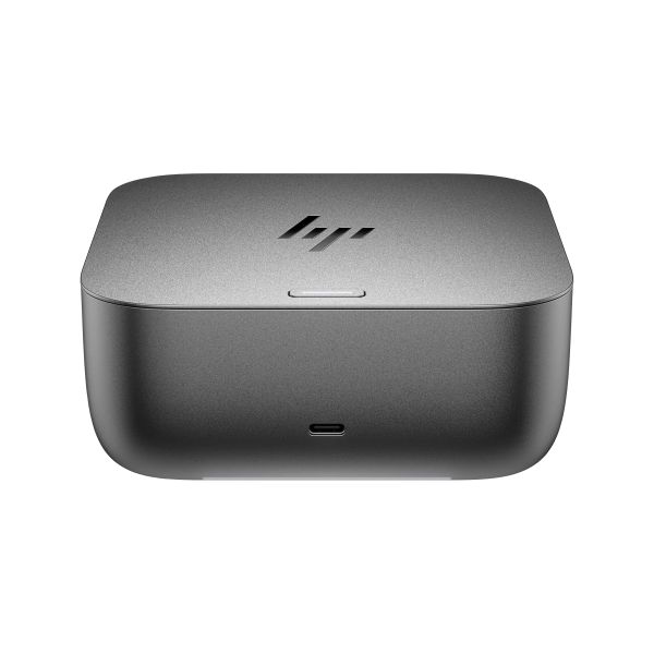 HP Thunderbolt 4 Ultra 180 W G6-dock (9X481UT#ABB) HP Thunderbolt 4 Ultra 180 W G6-dock (9X481UT#ABB)