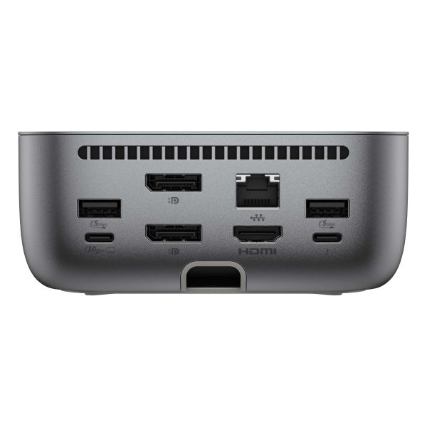 HP Thunderbolt 4 Ultra 180 W G6-dock (9X481UT#ABB) HP Thunderbolt 4 Ultra 180 W G6-dock (9X481UT#ABB)