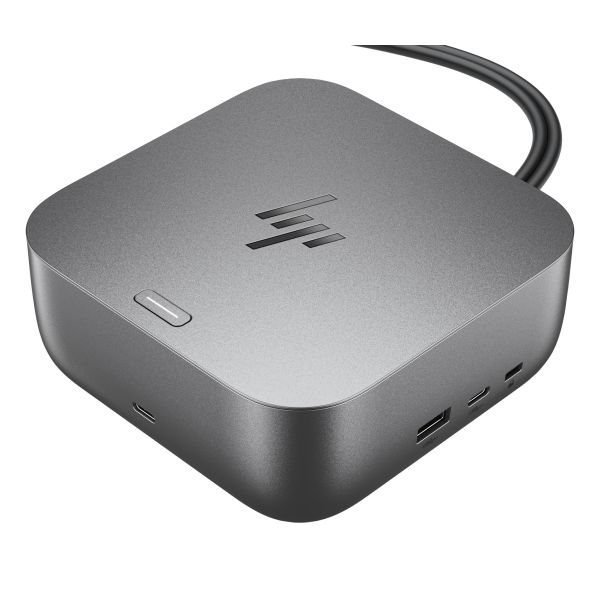 HP Thunderbolt 4 Ultra 280W G6 dock (AW5M5UT#ABB) HP Thunderbolt 4 Ultra 280W G6 dock (AW5M5UT#ABB)