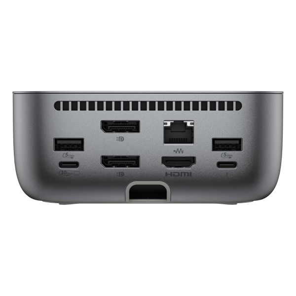 HP Thunderbolt 4 Ultra 280W G6 dock (AW5M5UT#ABB) HP Thunderbolt 4 Ultra 280W G6 dock (AW5M5UT#ABB)