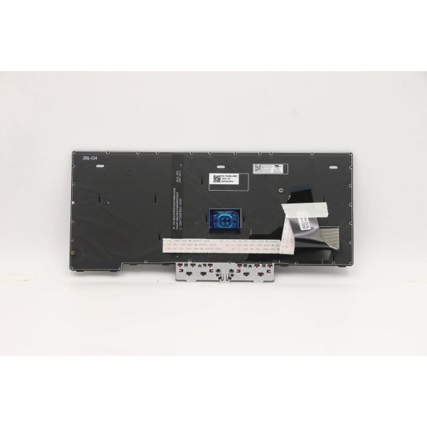 Lenovo 5N20W67770 laptop reserve-onderdeel Toetsenbord (5N20W67770)