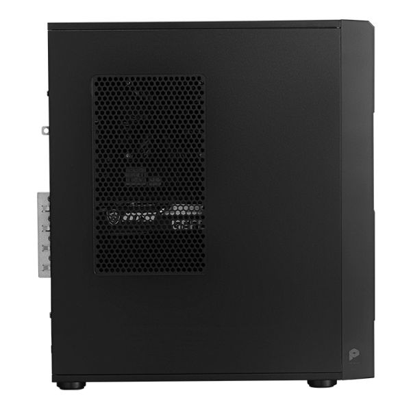 MSI PRO DP180 14A-824EU PC Intel® Core™ i5 i5-14400 8 GB DDR4-SDRAM 512 GB SSD Windows 11 Home Desktop Zwart (PRO DP180 14A-824EU)