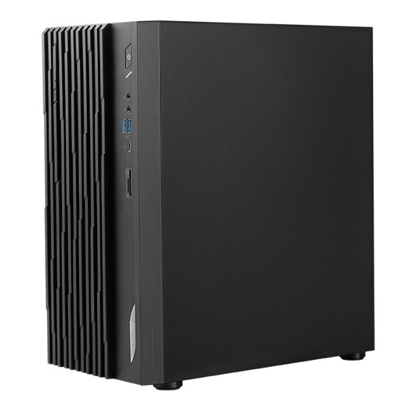 MSI PRO DP180 14A-824EU PC Intel® Core™ i5 i5-14400 8 GB DDR4-SDRAM 512 GB SSD Windows 11 Home Desktop Zwart (PRO DP180 14A-824EU)