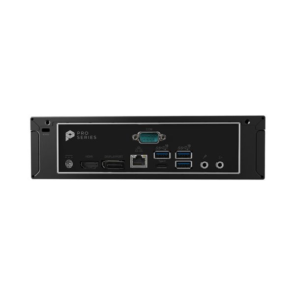 MSI Pro DP21 14M-1042EU PC Intel® Core™ i7 i7-14700 16 GB DDR5-SDRAM 1 TB SSD Windows 11 Pro Desktop Mini PC Zwart (PRO DP21 14M-1042EU)