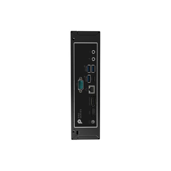 MSI Pro DP21 14M-1042EU PC Intel® Core™ i7 i7-14700 16 GB DDR5-SDRAM 1 TB SSD Windows 11 Pro Desktop Mini PC Zwart (PRO DP21 14M-1042EU)