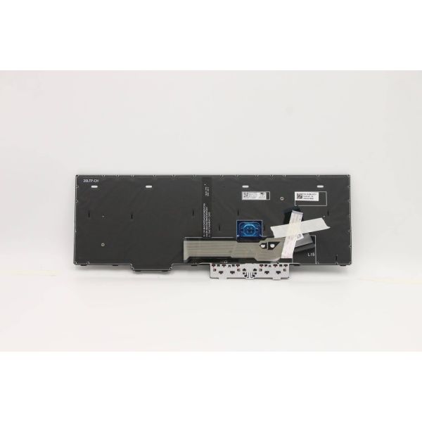 Lenovo 5N20W68227 laptop reserve-onderdeel Toetsenbord (5N20W68227)