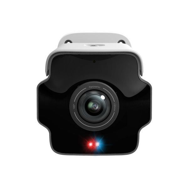 TP-Link VIGI InSight S385PI Kogel (vorm) IP-beveiligingscamera Buiten 3840 x 2160 Pixels Muur (INSIGHT S385PI)
