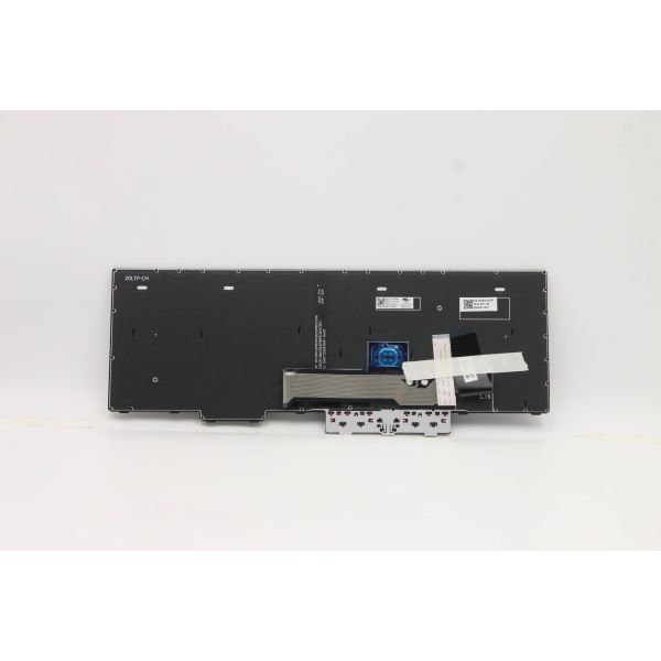 Lenovo 5N20W68242 laptop reserve-onderdeel Toetsenbord (5N20W68242)
