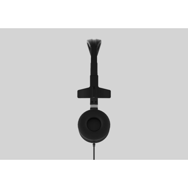 Yealink UH36 Mono Headset Bedraad Hoofdband Kantoor/callcenter USB Type-A Zwart, Zilver (UH36 MONO UC)