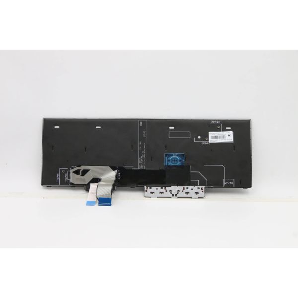 Lenovo 5N20Z74832 laptop reserve-onderdeel Toetsenbord (5N20Z74832)