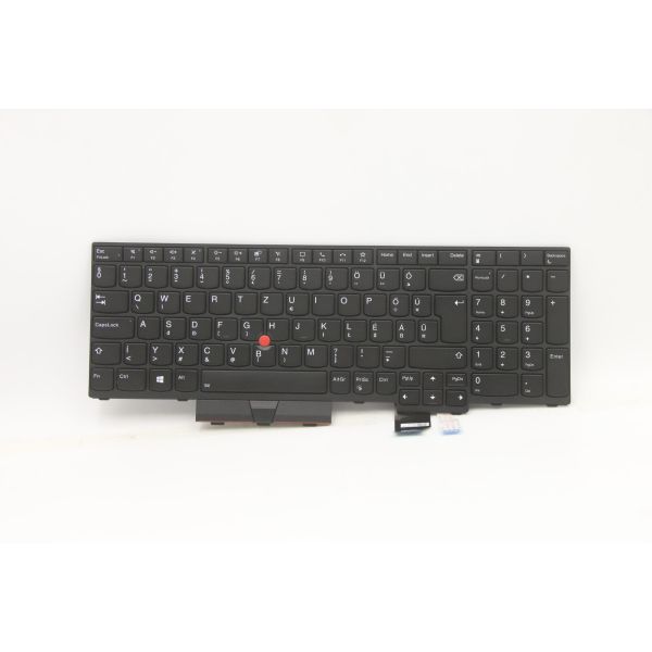 Lenovo ThinkPad P15/T15g Gen 1 Keyboard (5N20Z74836)