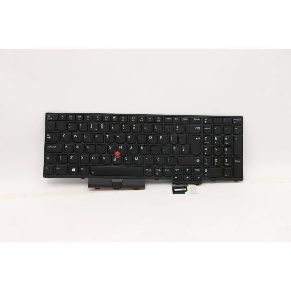 Lenovo 5N20Z74846 laptop reserve-onderdeel Toetsenbord (5N20Z74846)