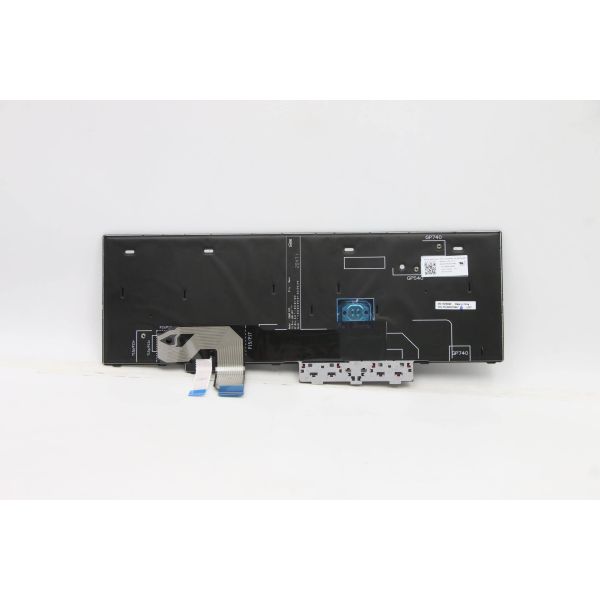 Lenovo 5N20Z74847 laptop reserve-onderdeel Toetsenbord (5N20Z74847)