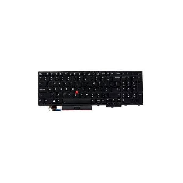 Lenovo Toetsenbord P15/T15g G1 CH - Backlit (5N20Z74881)